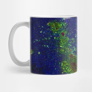 Black Panther Art - Glowing Edges 4 Mug